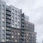 BESOR APARTEMENTS, Banese ne shitje Tip 5, Lamela A, 88.82m2