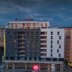 SWISS BUILDINGS, Banesë ne shitje, Objekti A, 138.08.m2