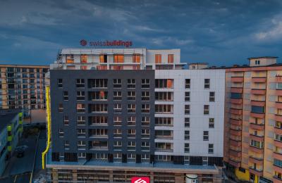 SWISS BUILDINGS, Banesë ne shitje, Objekti A, 138.08.m2