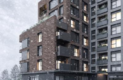 BESOR APARTEMENTS, Banese ne shitje Tip 5, Lamela B, 94.96m2