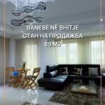 Banesë  ekskluzive në shitje, Tetovë, 89m2 pranë spitalit