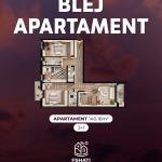 Fshati Gjelbër, Moglicë, Banese 3+1, 140.16m²