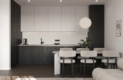 Banesë në shitje 134m2, B05 - Kati 7, Veternik