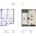Banesa 10, Hyrja F, Kati 10, 126.3m2