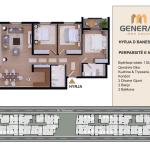 Banesa në Shitje –Objekti III, HYRJA D BANESA D-06  | General Immo Group