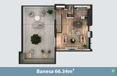 OBJEKTI A3  DUPLEX RRUGA A