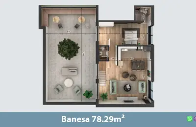 OBJEKTI A3  - DUPLEX RRUGA A