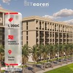 Bonita Residence, Golem, Durrës, Gazoniere 1+1, 37.2m2