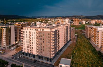 CLINTON RESIDENCE E5, 93.73 m2