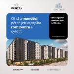 CLINTON RESIDENCE E2, 133.4 m2