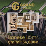 Banesë 115m² në SHITJE, Ferizaj
