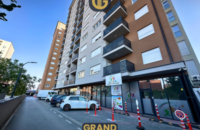 Banesë ne shitje 114.02², kati 10 Ferizaj