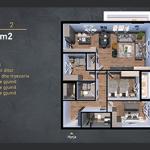 Banesë ne shitje, Kompleksi INON 2 Tip 2, 136.2m2