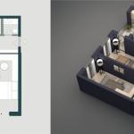 Banesë në shitje, JAKOVA HOUSING Gjakovë, KULLA,  Ap-01, 105.03m2