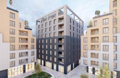 Banesë në shitje, JAKOVA HOUSING Gjakovë, KULLA,  Ap-02, 137.94m2