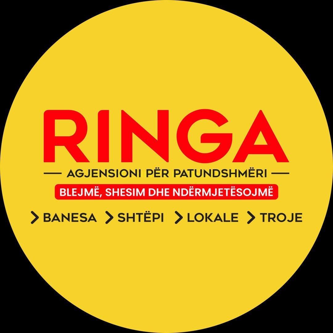 RINGA AGJENSIONI