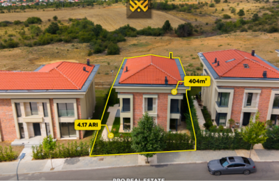 Shtëpi 404m² për #SHITJE në lagjen Marigona Hill