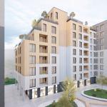 Banesë në shitje, JAKOVA HOUSING Gjakovë, Objekti-1,  Ap-03, 112.73m2