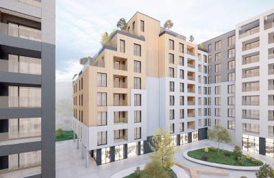 Banesë në shitje, JAKOVA HOUSING Gjakovë, Objekti-1,  Ap-03, 112.73m2