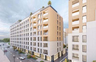 Banese ne shitje, 141.82m2  JAKOVA HOUSING Gjakovë, Objekti 5  Ap.04