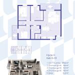 Banesë ne shitje Objelti 4, 113m2