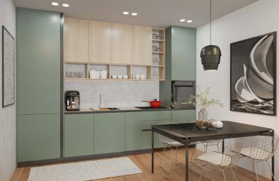 MONOPOL CITY Objekti  B Lamela A