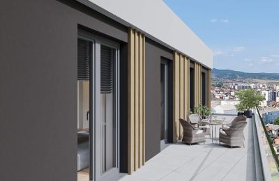 MONOPOL CITY Objekti  B Lamela A Pent’House