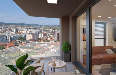 MONOPOL CITY Objekti  B Lamela A Pent’House