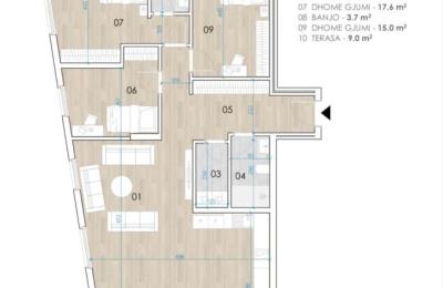 MONOPOL CITY Objekti  B Lamela A