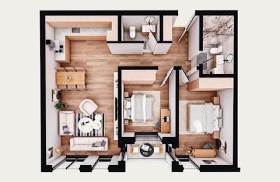 PRISHTINA PREMIUM, Objekti 7 Tip E, kati 1, 105.8m2