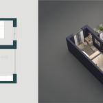 Apartment në shitje, JAKOVA HOUSING Gjakovë, Objekti-2,  Ap-01, 146.86m2