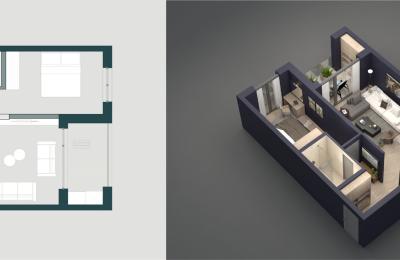 Apartment në shitje, JAKOVA HOUSING Gjakovë, Objekti-2,  Ap-01, 146.86m2