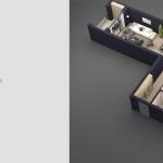 Apartment në shitje, JAKOVA HOUSING Gjakovë, Objekti-3,  Ap-04, 154.10m2