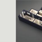 Banese ne shitje, 144.93m2  JAKOVA HOUSING Gjakovë, Objekti 6 Ap.01