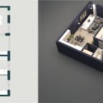 Banese ne shitje, 132.46m2  JAKOVA HOUSING Gjakovë, Objekti 6 Ap.04