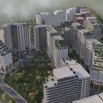 Park Residence Prishtina Objekti 12 Tip 2, 63.60 m2 kati 1