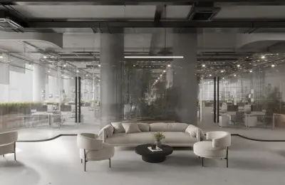 Recepcion- Salle konferencë me qera 921m2, Glower tover, Kati 0, Veternik