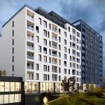 PRISHTINA PREMIUM, Objekti 9 Tip D, kati 2-4-7, 109.4m2