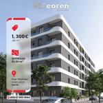 Shitet Apartament 2+1 në rrugën “Skënderbeu”, Golem, Durrës, 83.56m2