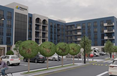 TRIADA Residence Banesë në shitje Tip C , 104.97m2