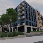 TRIADA Residence Banesë në shitje Tip D , 123.0 m2