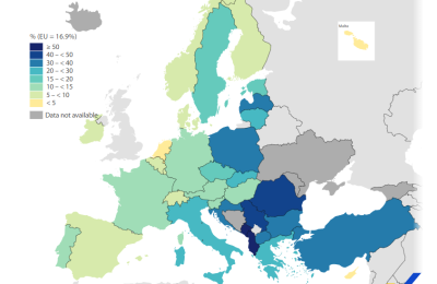 Kriza e strehimit në Ballkanin Perëndimor: 'Shpenzoj më shumë se gjysmën e pagës sime për faturat dhe qiranë'