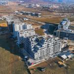 Penthouse Zyre 207m2 me Qira në lagjen Prishtina e Re