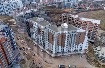 Penthouse 420m2 në shitje në lagjen Prishtina e Re – “Vera Hill”