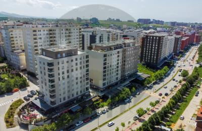 Banesë me 2 dhoma gjumi me qira në lagjen Mati 1