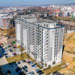 Banesë me 2 dhoma gjumi në shitje në lagjen Prishtina e re – Albanica