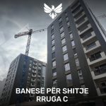 Banesë për Shitje – 111m² | Prishtinë (Mbrapa Rrugës C)