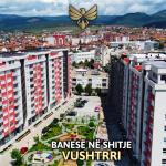 BANESË NË SHITJE VUSHTRRI 