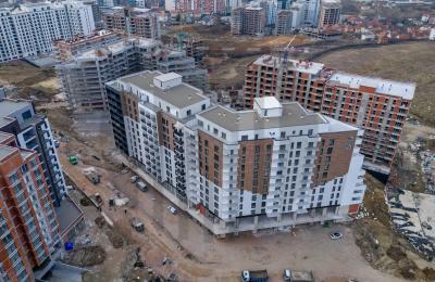 Banesë me 3 dhoma gjumi në shitje në lagjen Prishtina e Re – Gashi Invest