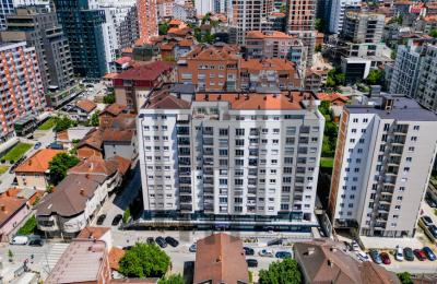 Lokal 96m² me qira në Lagjen e Muhaxherëve